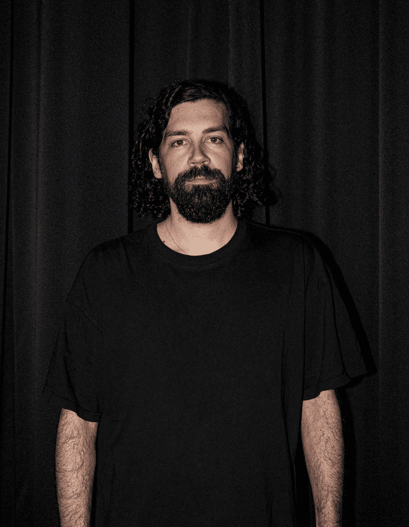 Gilles Grethen portrait